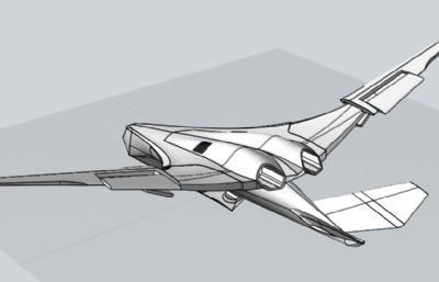 联邦星舰太空船