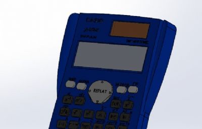 卡西欧 fx-85MS科学计算器
