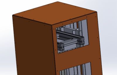 同步带提升机320x320