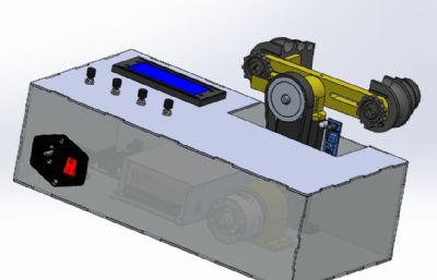 数控线圈绕线机