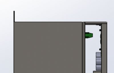 Arcube变压变频控制器模型