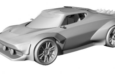 挑战者500拉力赛车