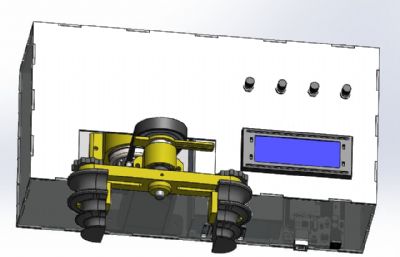 数控线圈绕线机