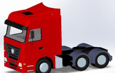 东风汽车卡车车头