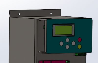Arcube变压变频控制器模型