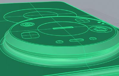 华为Mate 80 Pro Max手机3D模型（真机抄数）