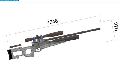 本杰明马劳德尔CO2步枪benjamin marauder