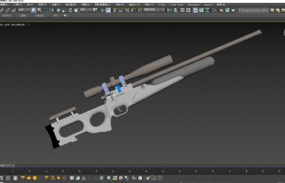 本杰明马劳德尔CO2步枪benjamin marauder