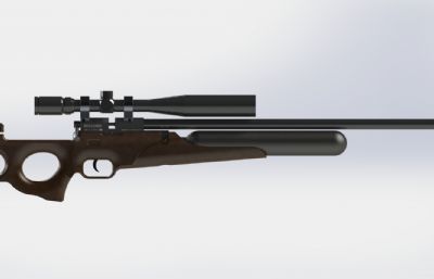 本杰明马劳德尔CO2步枪benjamin marauder