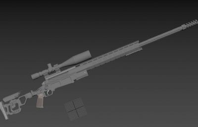 本杰明-d145-1步枪benjamin栓动狙击带战术瞄准器