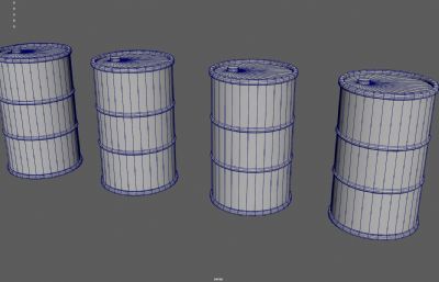 油桶 铁桶 工业桶易燃物