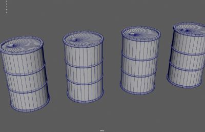 油桶 铁桶 工业桶易燃物