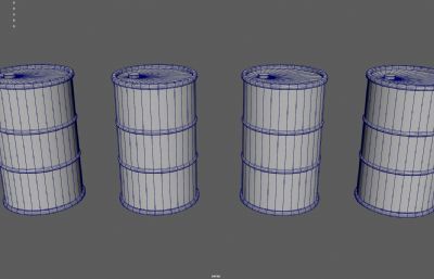 油桶 铁桶 工业桶易燃物