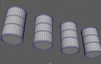 油桶 铁桶 工业桶易燃物