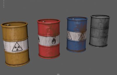 油桶 铁桶 工业桶易燃物