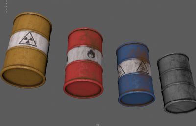 油桶 铁桶 工业桶易燃物