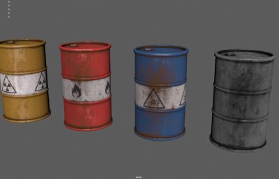 油桶 铁桶 工业桶易燃物