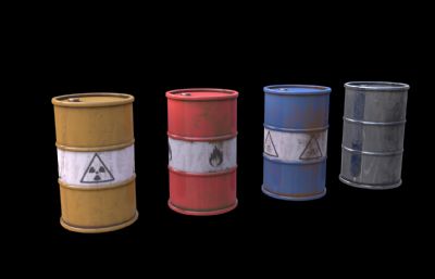 油桶 铁桶 工业桶易燃物