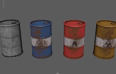 油桶 铁桶 工业桶易燃物