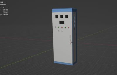 配电柜 电气柜 配电箱 动力柜