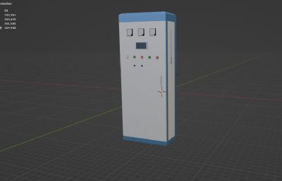配电柜 电气柜 配电箱 动力柜