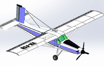 特拉波特飞机-pilatus porter