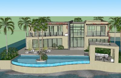 海滨酒店 度假酒店