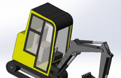 沃尔沃E20C挖掘机