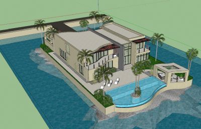 海滨酒店 度假酒店