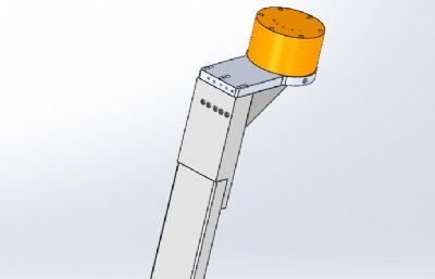 前壳体OP30卧加夹具