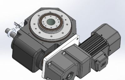 140DT凸轮分割器