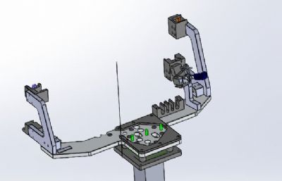 带防错系统的软管装配