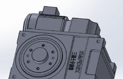 180DF凸轮分割器