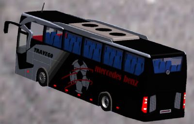 梅赛德斯-奔驰大巴