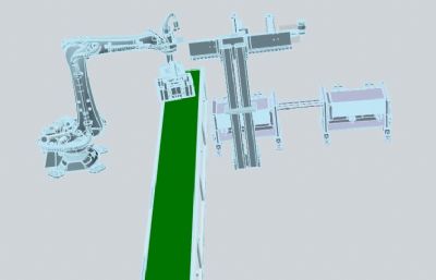 自动化装配生产线