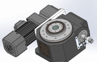 140DT凸轮分割器