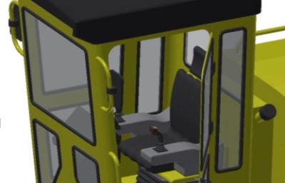 卡特彼勒道路平整机