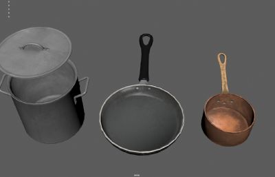 炊具 平底锅 烧水锅 厨房工具