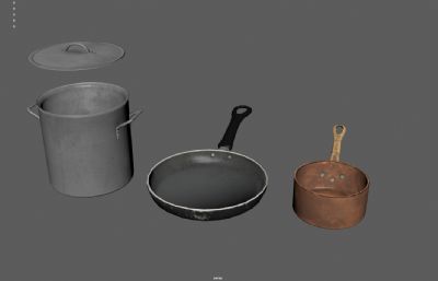 炊具 平底锅 烧水锅 厨房工具
