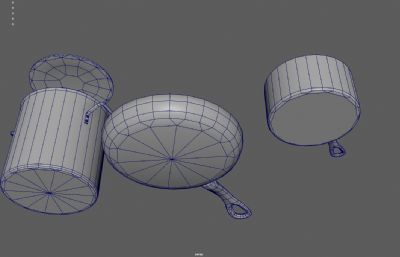 炊具 平底锅 烧水锅 厨房工具