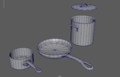 炊具 平底锅 烧水锅 厨房工具