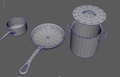 炊具 平底锅 烧水锅 厨房工具