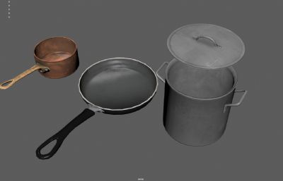炊具 平底锅 烧水锅 厨房工具