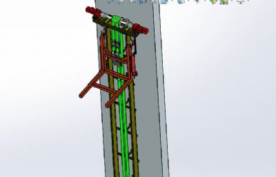 双电机工业升降机