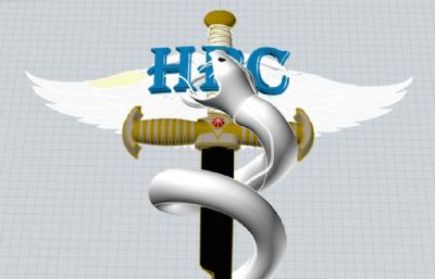 HPC国际医疗符号