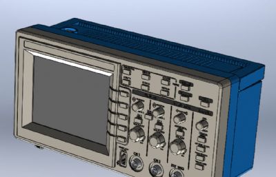 TDS220示波器模型