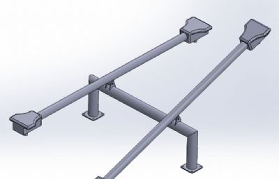 儿童游乐设施跷跷板