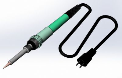小功率电烙铁