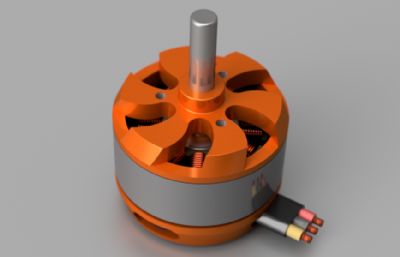 1400千伏无刷电机