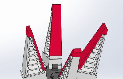 无刷直流电机驱动的自适应夹具